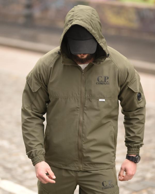 Костюм Company klinser олива ТР6886 - 7