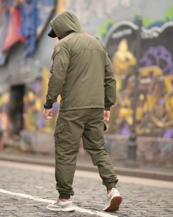 Костюм Company klinser олива ТР6886 - 8