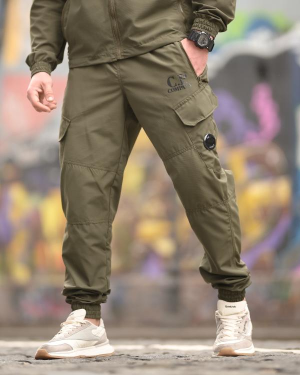 Костюм Company klinser олива ТР6886 - 9