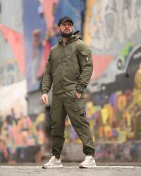 Костюм Company klinser олива ТР6886