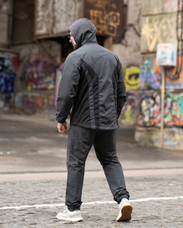 Спортивний костюм RETRO Nk darck grey ТР6945 - 4