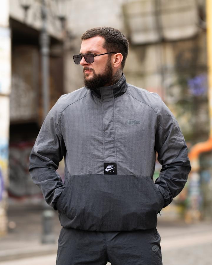 Спортивний костюм RETRO NK retro grey ТР6944 - фото 7