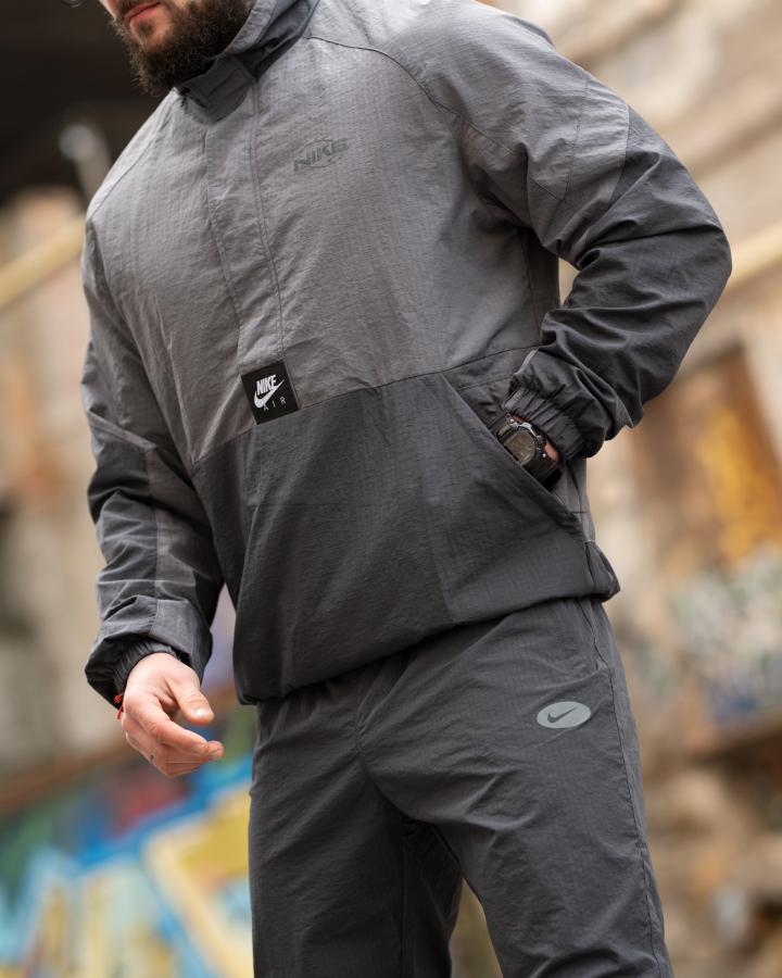 Спортивний костюм RETRO NK retro grey ТР6944 - фото 9