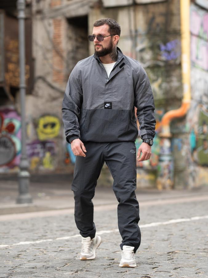Спортивний костюм RETRO NK retro grey ТР6944