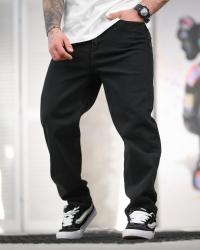 Джинси stussy ballon чорні ТР6860