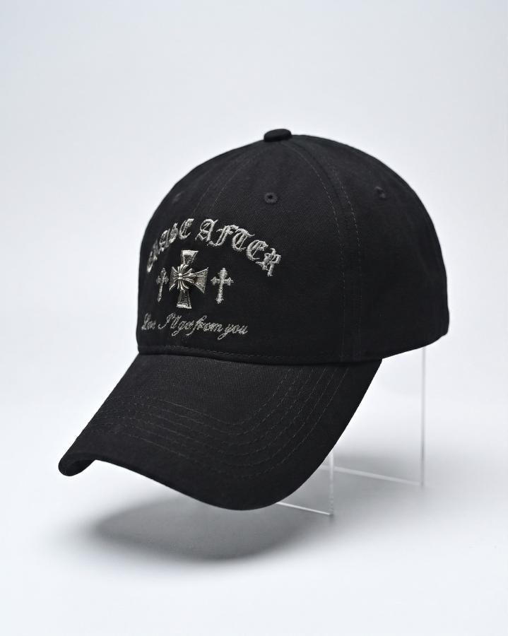 Бейсболка heart black ТР6879