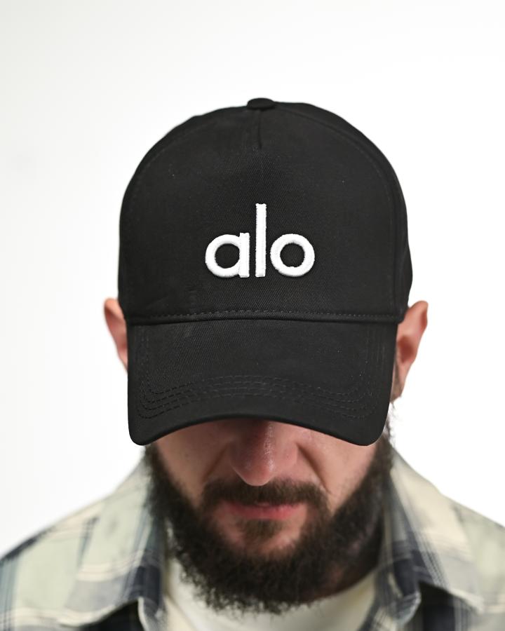 Бейсболка alo white ТР6877 - фото 3