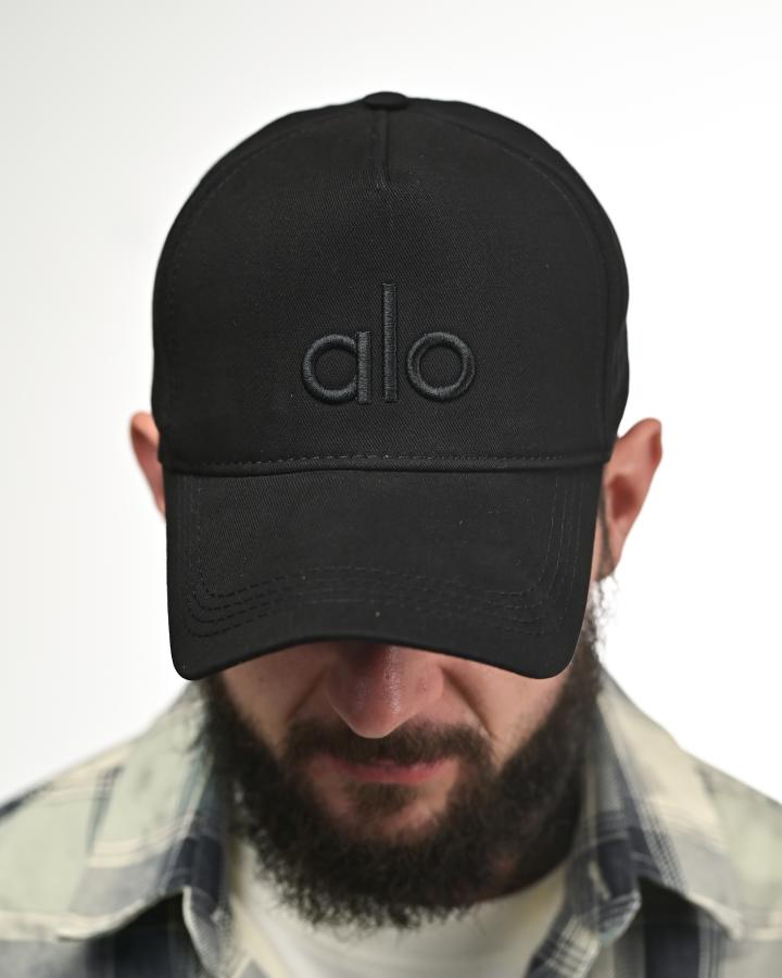 Бейсболка alo black ТР6876 - фото 3