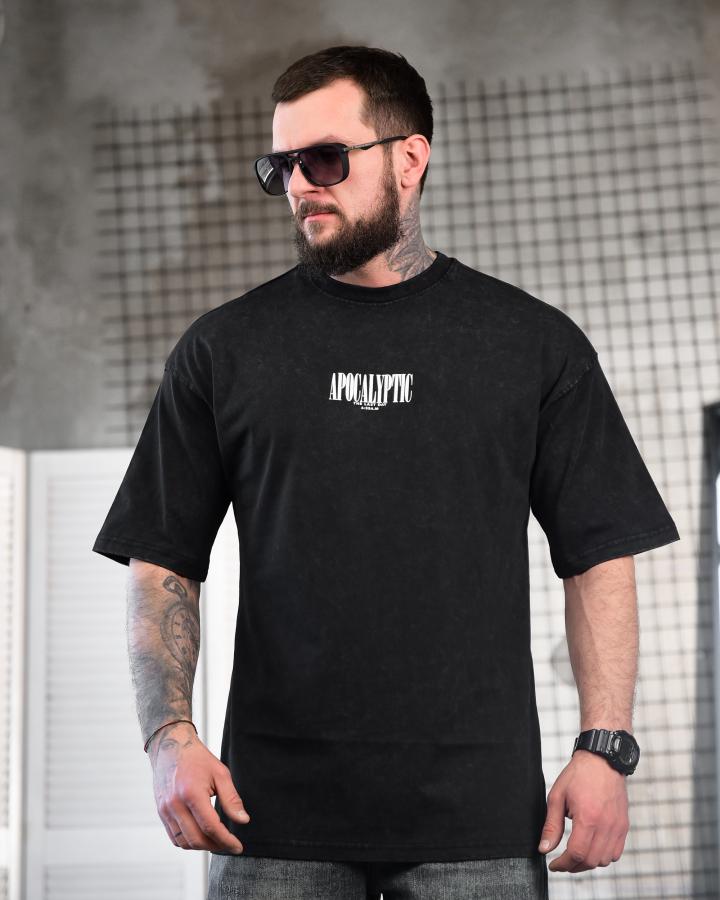 Футболка Apocalyptic grey ТР6875 - фото 4