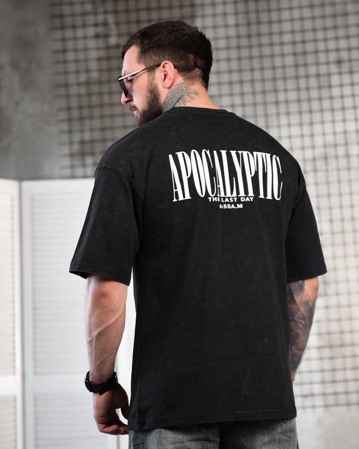 Футболка Apocalyptic grey ТР6875 - фото 6
