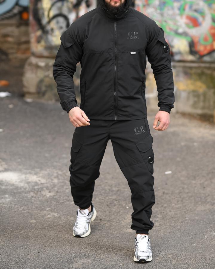 Костюм Company klinse black ТР6072 - фото 4