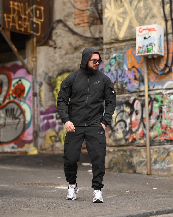 Костюм Company klinse black ТР6072 - фото 5