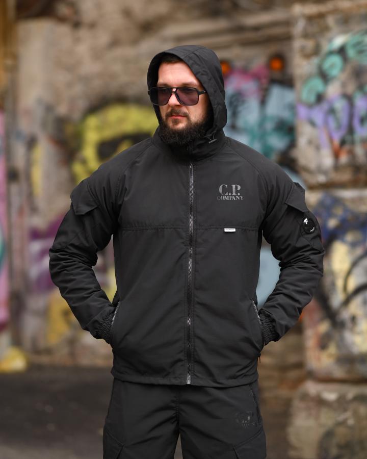Костюм Company klinse black ТР6072 - фото 6