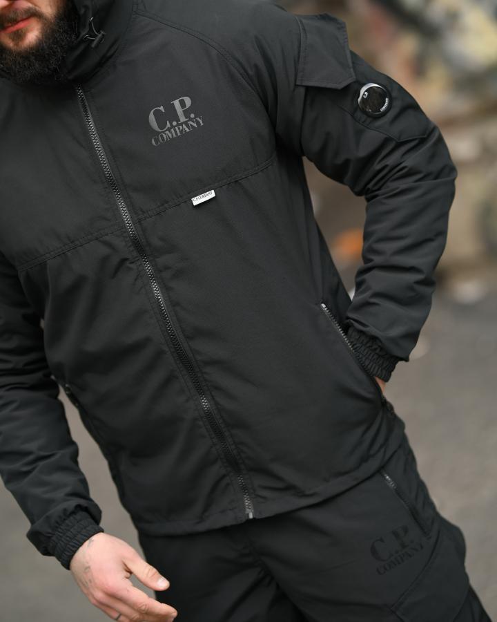 Костюм Company klinse black ТР6072 - фото 7