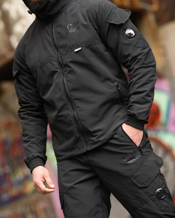 Костюм Company klinse black ТР6072 - фото 9