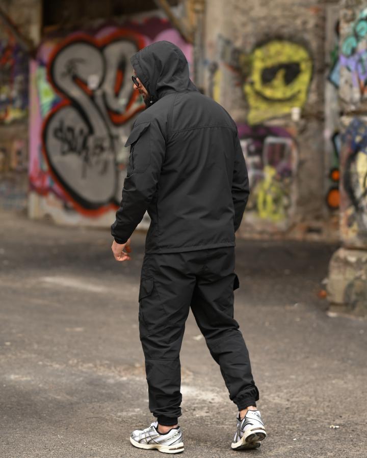 Костюм Company klinse black ТР6072 - фото 10