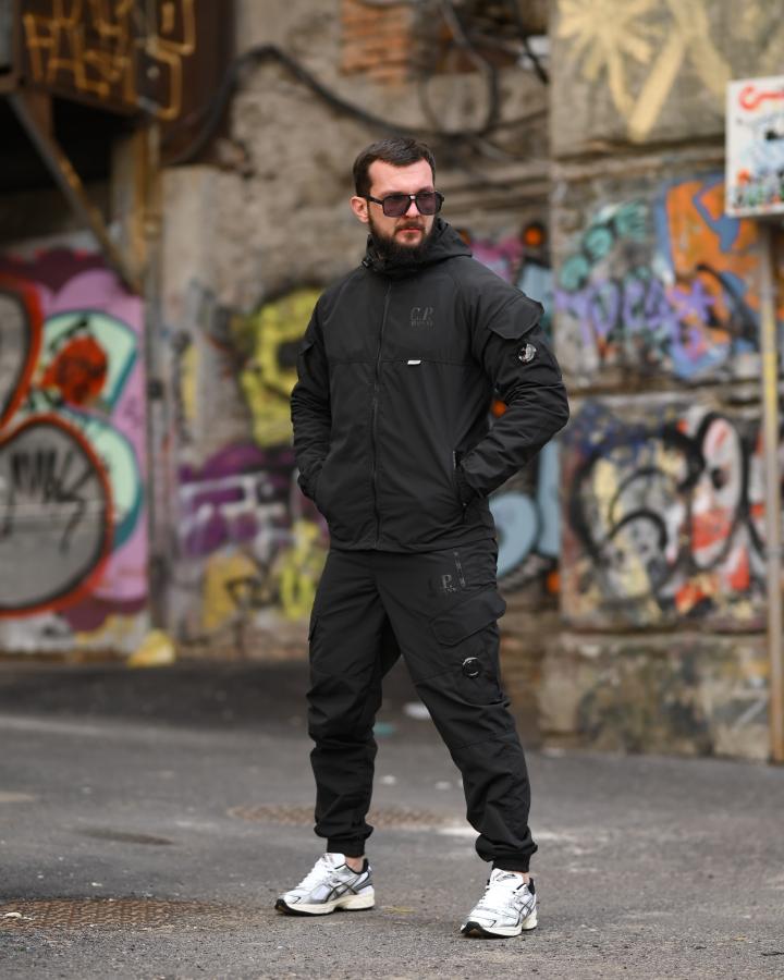 Костюм Company klinse black ТР6072