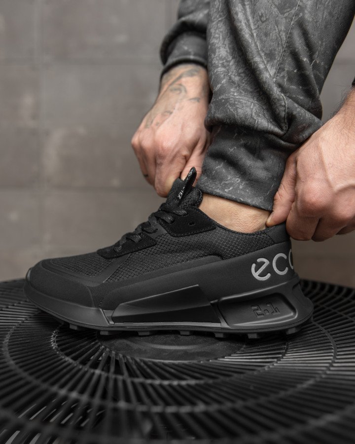 Чоловічі термо кросівки ecco OMNI-HEAT ВТ0539 - фото 5