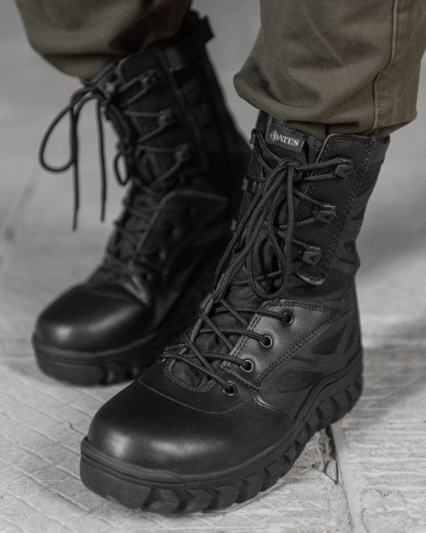 Черевики BATES ANNOBON BOOT black ВТ0547 - 2