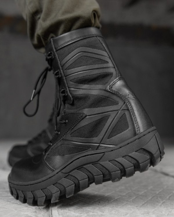 Черевики BATES ANNOBON BOOT black ВТ0547 - 3