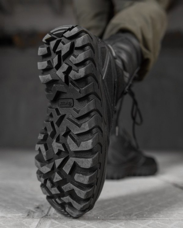 Черевики BATES ANNOBON BOOT black ВТ0547 - 4