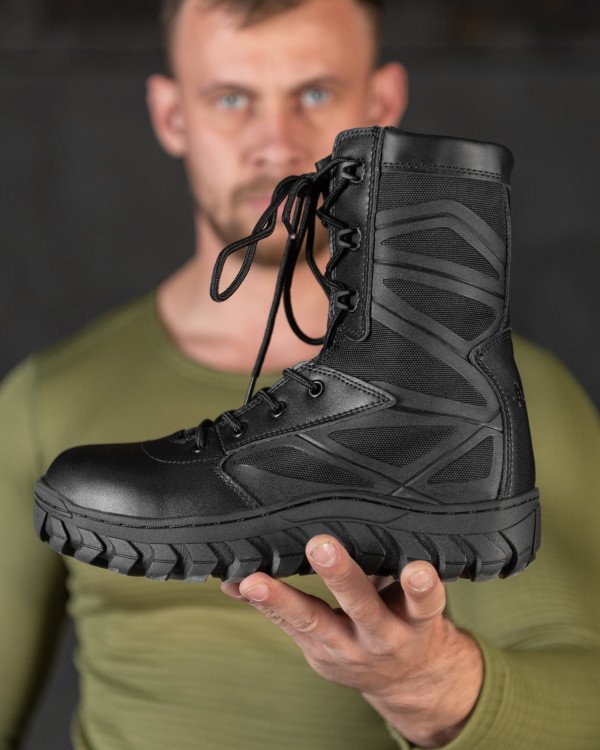 Черевики BATES ANNOBON BOOT black ВТ0547 - 5