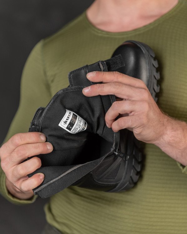 Черевики BATES ANNOBON BOOT black ВТ0547 - 6