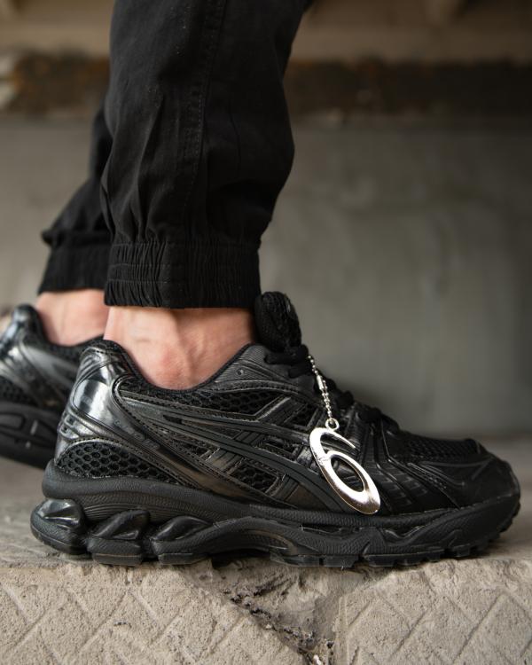 Кросівки ASICS lac black ТР6066 - 4