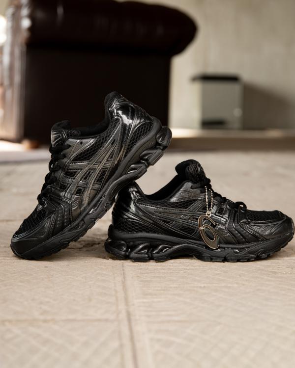 Кросівки ASICS lac black ТР6066 - 6