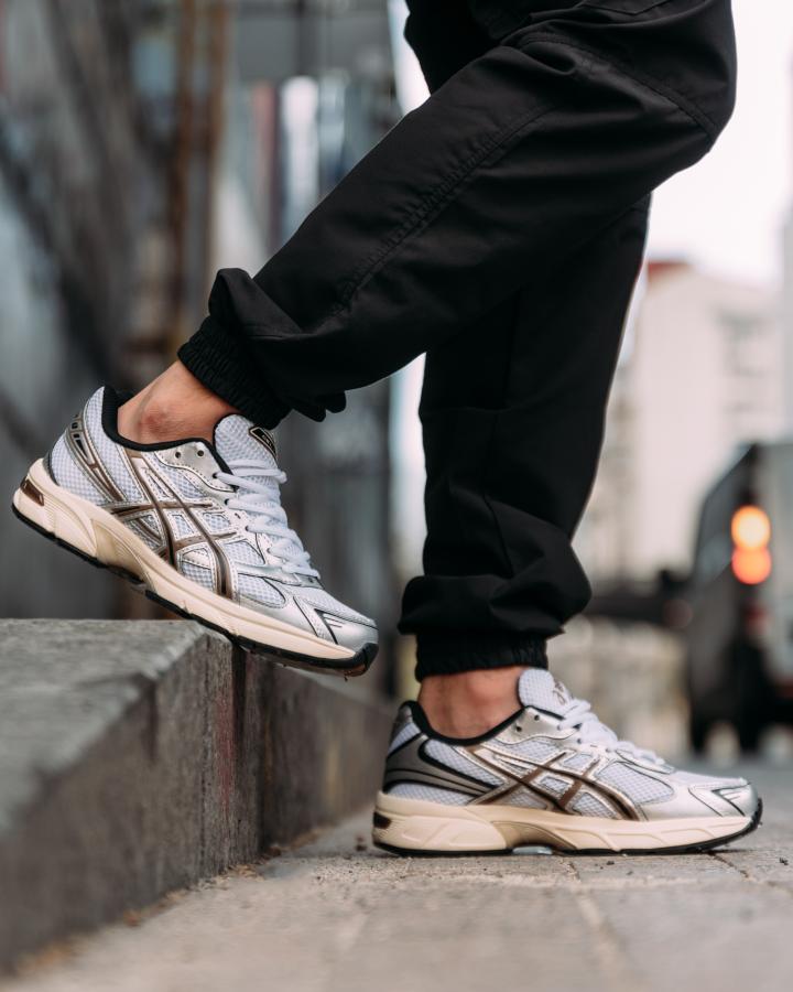 Кросівки ASICS ТР6062 - фото 4