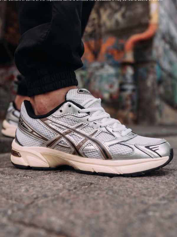 Кросівки ASICS ТР6062 - 1