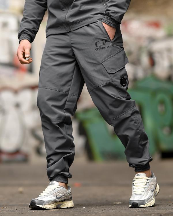 Костюм Company klinser сірий ТР6073 - 8