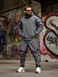 Костюм Company klinser сірий ТР6073