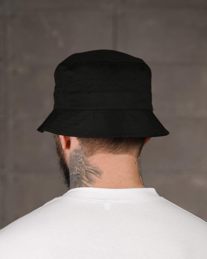 Панама SI logo black ВТ4650 - фото 5