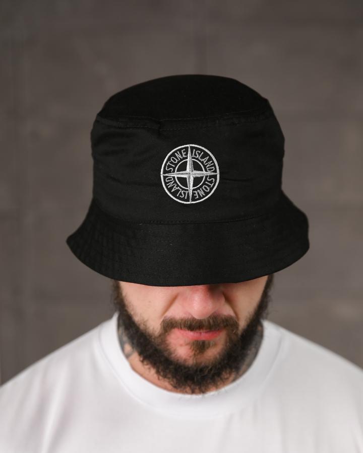 Панама SI logo white ВТ4649 - фото 2