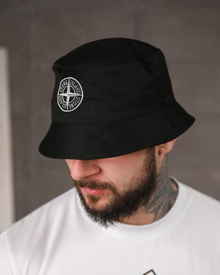 Панама SI logo white ВТ4649 - фото 3