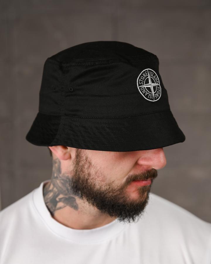 Панама SI logo white ВТ4649 - фото 4