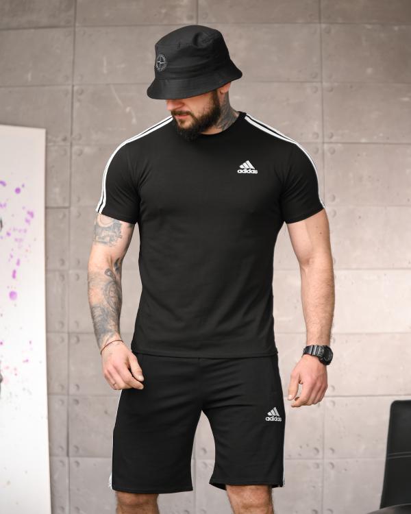 Літній комплект Adi black ТР6167 - 3