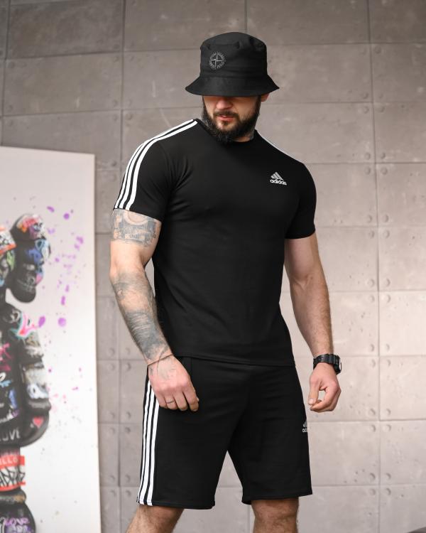 Літній комплект Adi black ТР6167 - 4