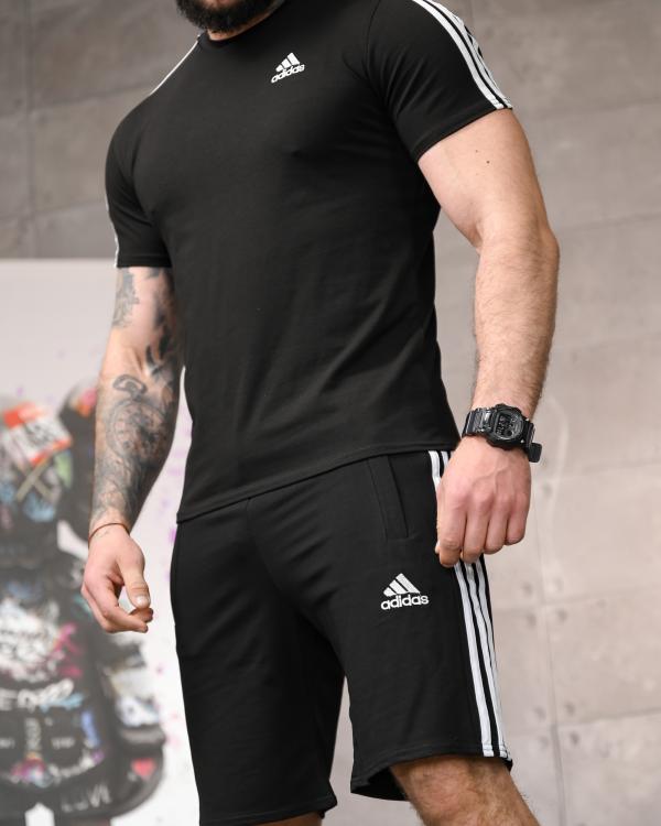 Літній комплект Adi black ТР6167 - 6