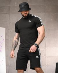 Літній комплект Adi black ТР6167