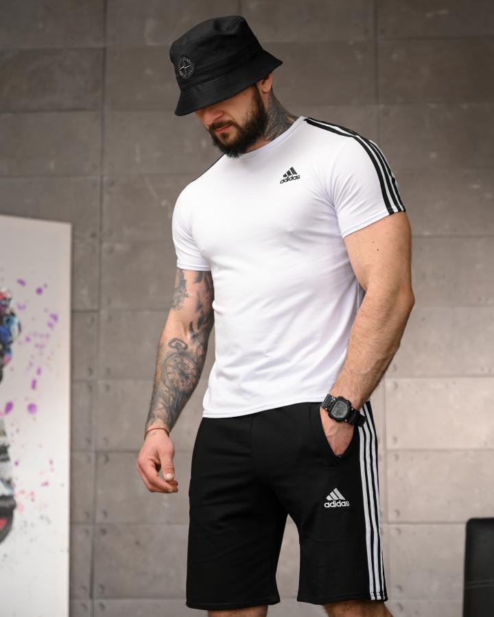 Літній комплект Adi white ТР6164