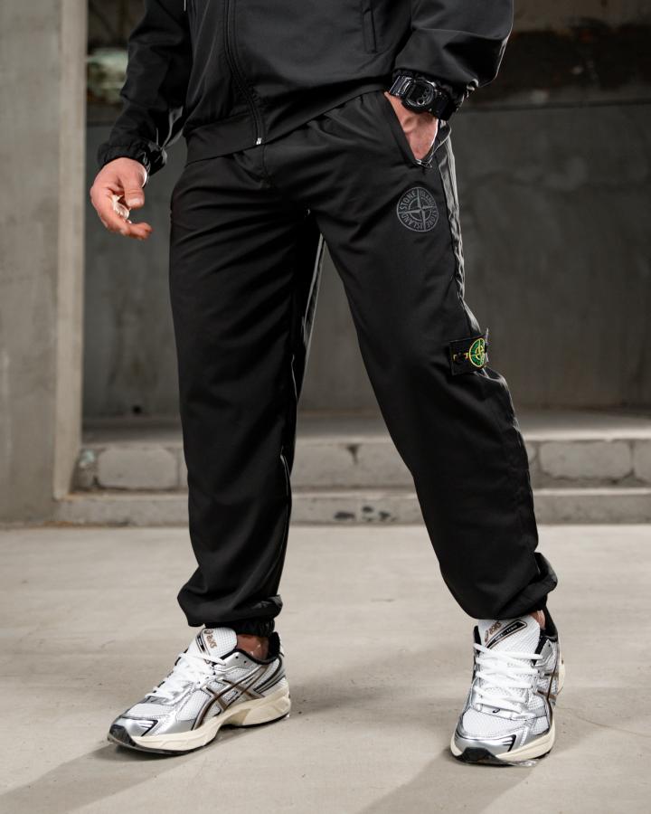 Спортивний костюм SI LIMIX black РП6253 - фото 8