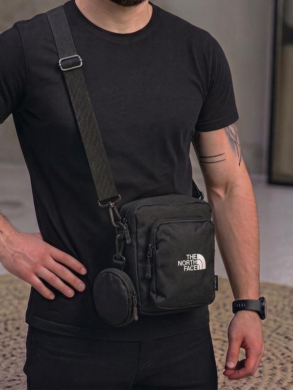 Сумка через плече TNF ТР6182 - 2