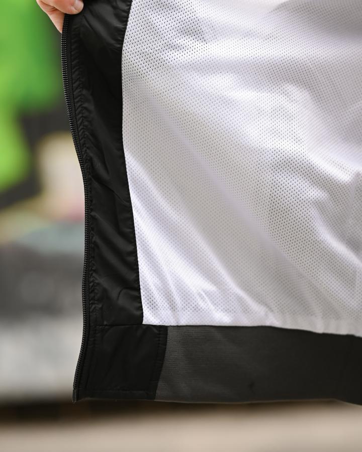 Спортивний костюм RETRO Pu black ВТ4684 - фото 8