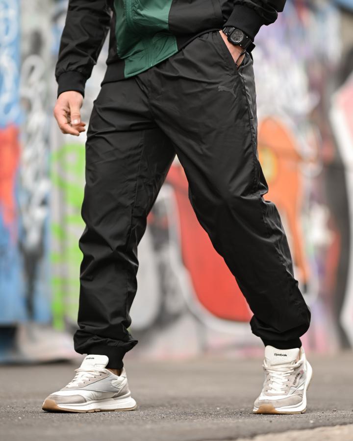 Спортивний костюм RETRO pu green ВТ4684 - фото 7