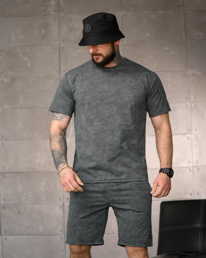 Літній комплект TNF grey ТР6158