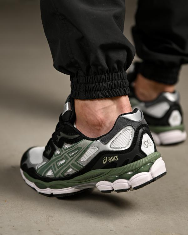 Кросівки ASICS green ТР6065 - 4
