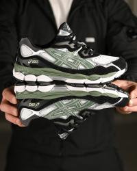 Кросівки ASICS green ТР6065