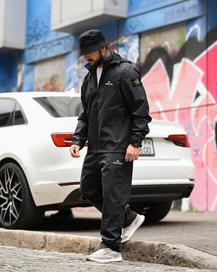 Спортивний Костюм Si MINOTAWR dark/ grey ВТ4677